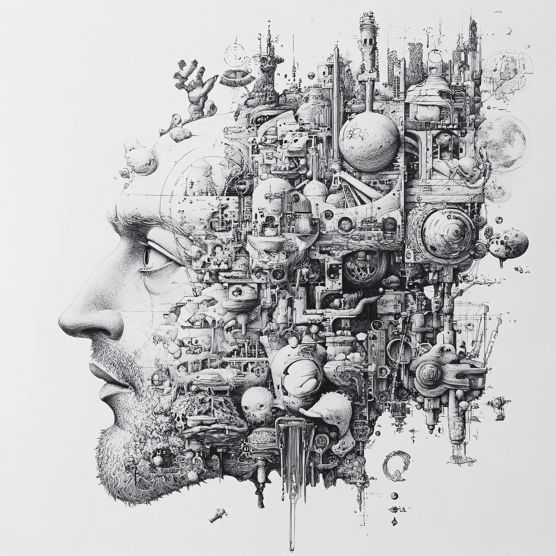 AOL und Castle Building: Wie analytische Überlagerungen das Remote Viewing beeinflussen